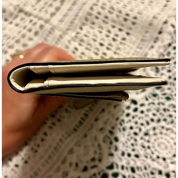 Kate Spade NY Cameron Street Stacy Large Slim Bifold Wallet - Picture 8 of 8